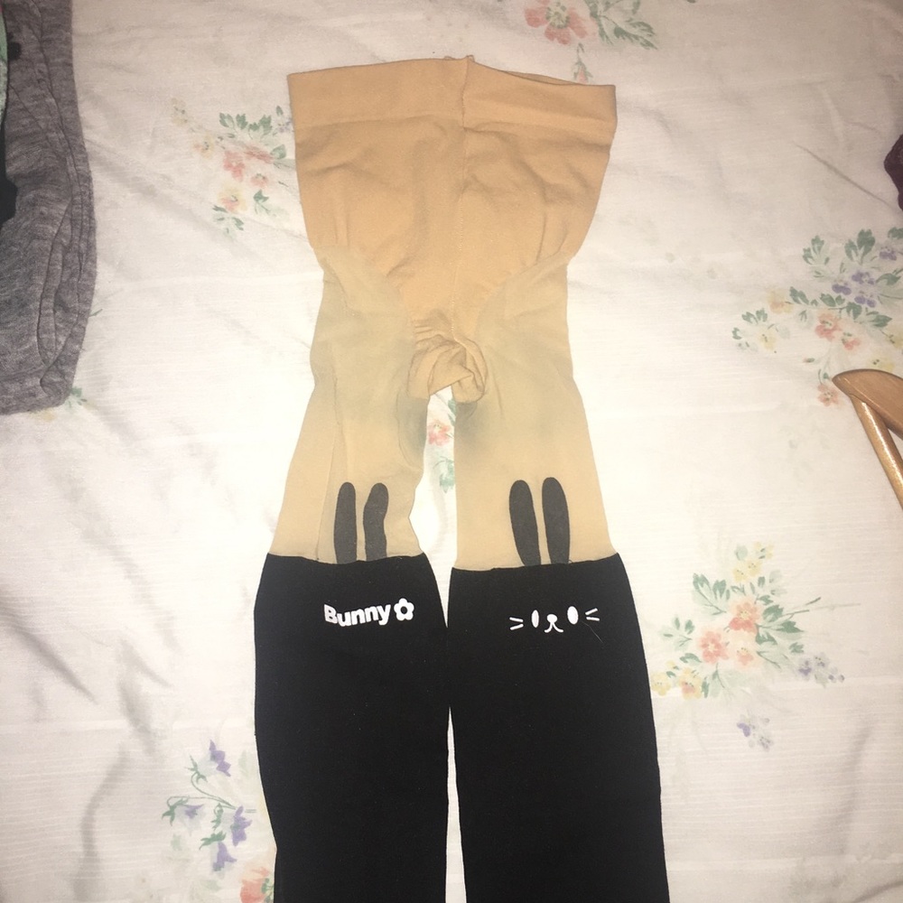 Bunny Tights